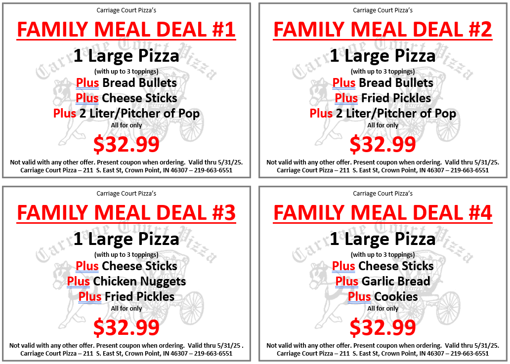 Coupons 250531